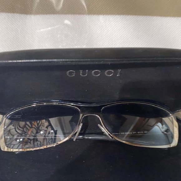 Authentic Gucci Sunglasses main image 5